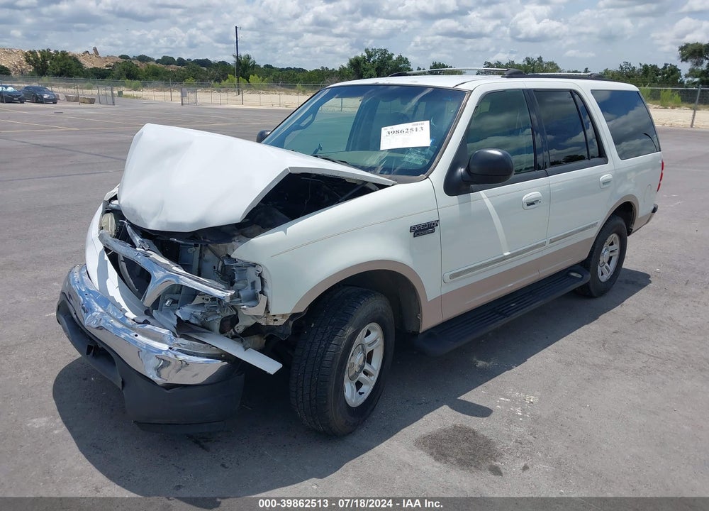 2001 FORD EXPEDITION VIN: 1FMRU15L51LB63579
