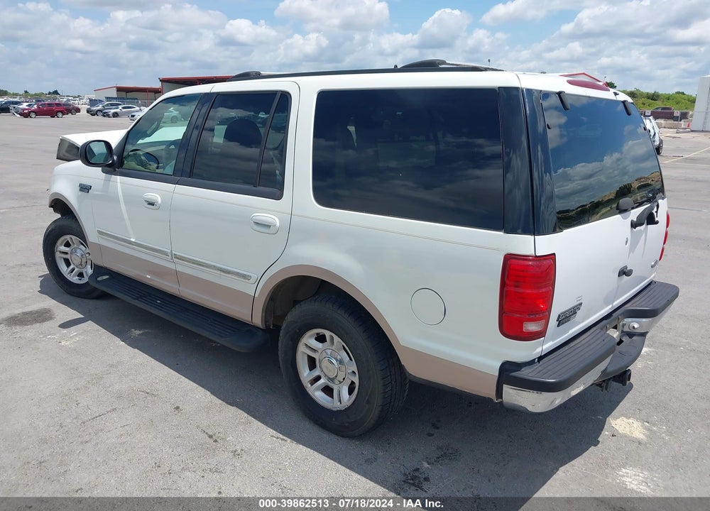 2001 FORD EXPEDITION VIN: 1FMRU15L51LB63579