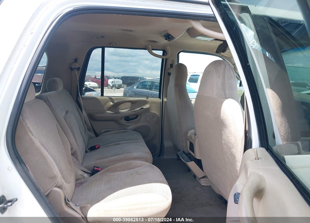 2001 FORD EXPEDITION VIN: 1FMRU15L51LB63579