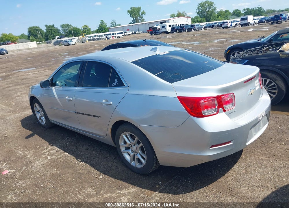 2013 CHEVROLET MALIBU 1LT VIN: 1G11C5SA8DU138312