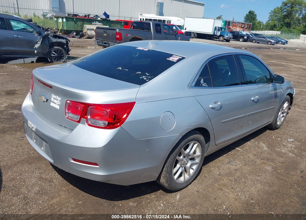 2013 CHEVROLET MALIBU 1LT VIN: 1G11C5SA8DU138312