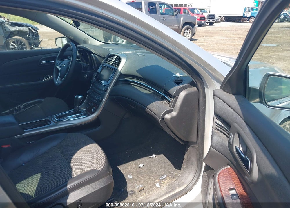 2013 CHEVROLET MALIBU 1LT VIN: 1G11C5SA8DU138312