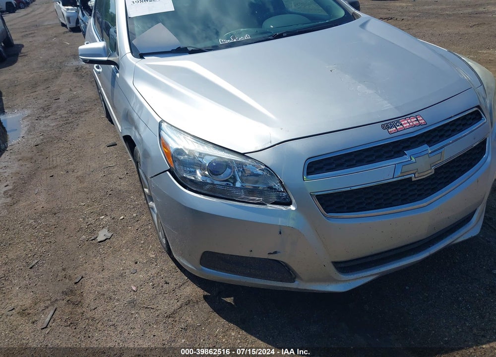 2013 CHEVROLET MALIBU 1LT VIN: 1G11C5SA8DU138312