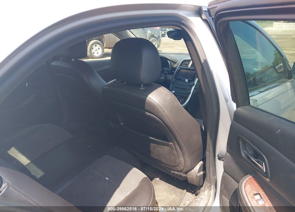 2013 CHEVROLET MALIBU 1LT VIN: 1G11C5SA8DU138312