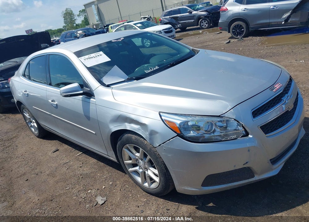 2013 CHEVROLET MALIBU 1LT VIN: 1G11C5SA8DU138312