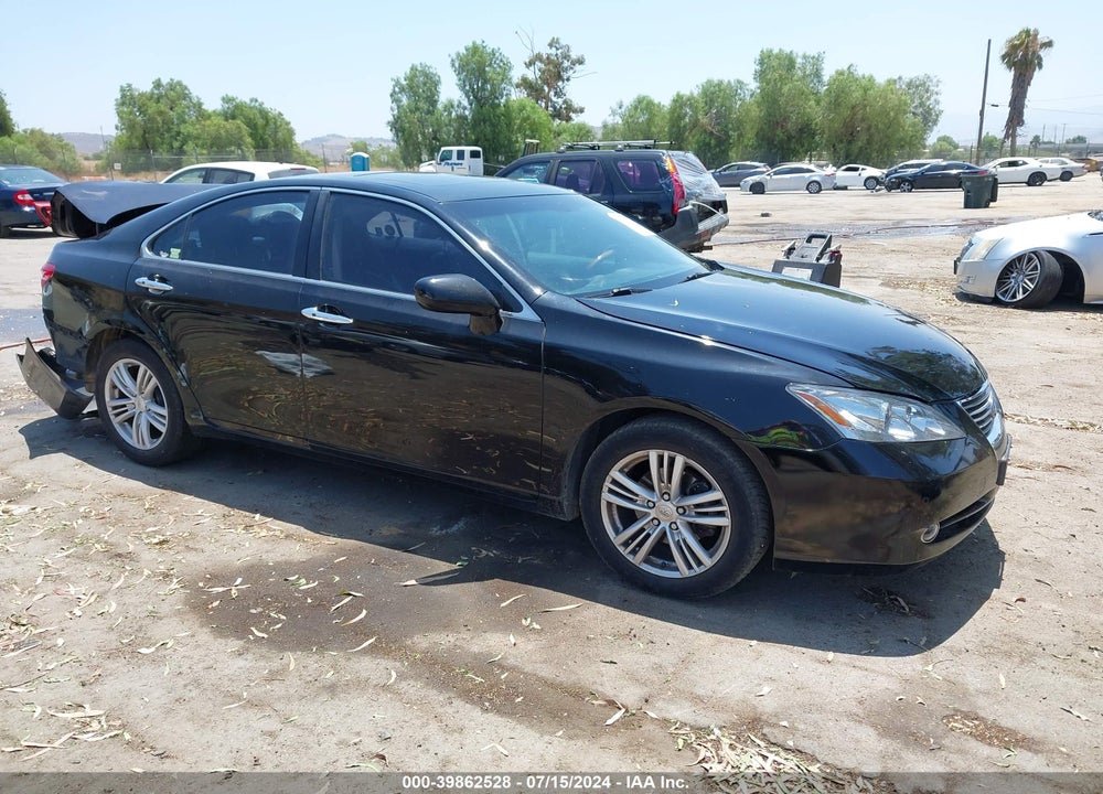 2009 LEXUS ES 350 VIN: JTHBJ46G492324473