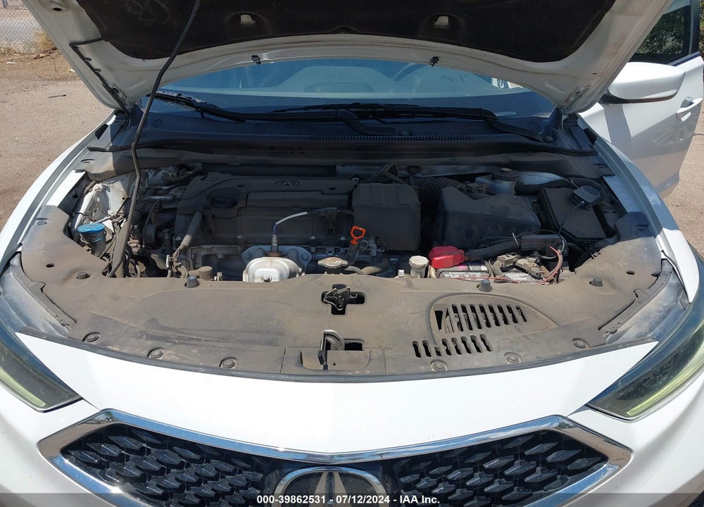2019 ACURA ILX STANDARD VIN: 19UDE2F30KA006962