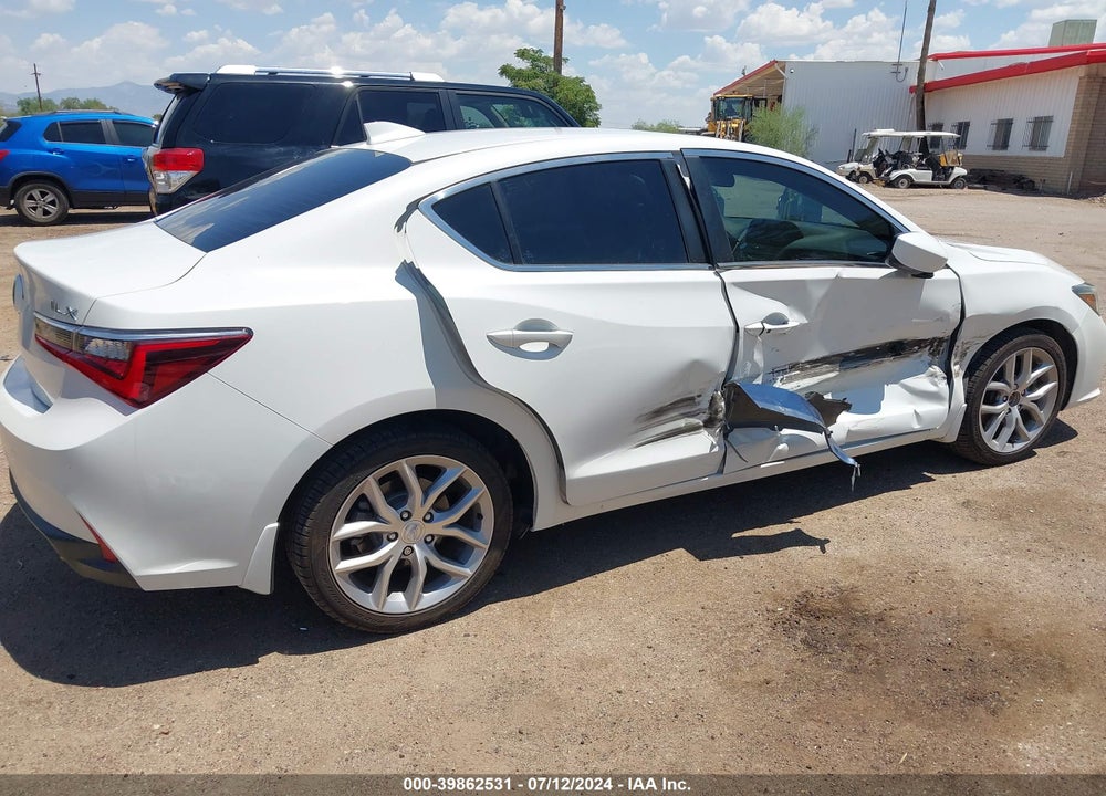 2019 ACURA ILX STANDARD VIN: 19UDE2F30KA006962