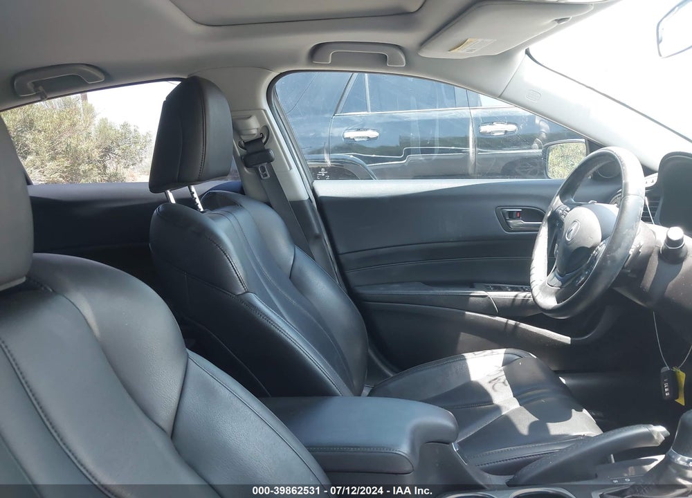 2019 ACURA ILX STANDARD VIN: 19UDE2F30KA006962
