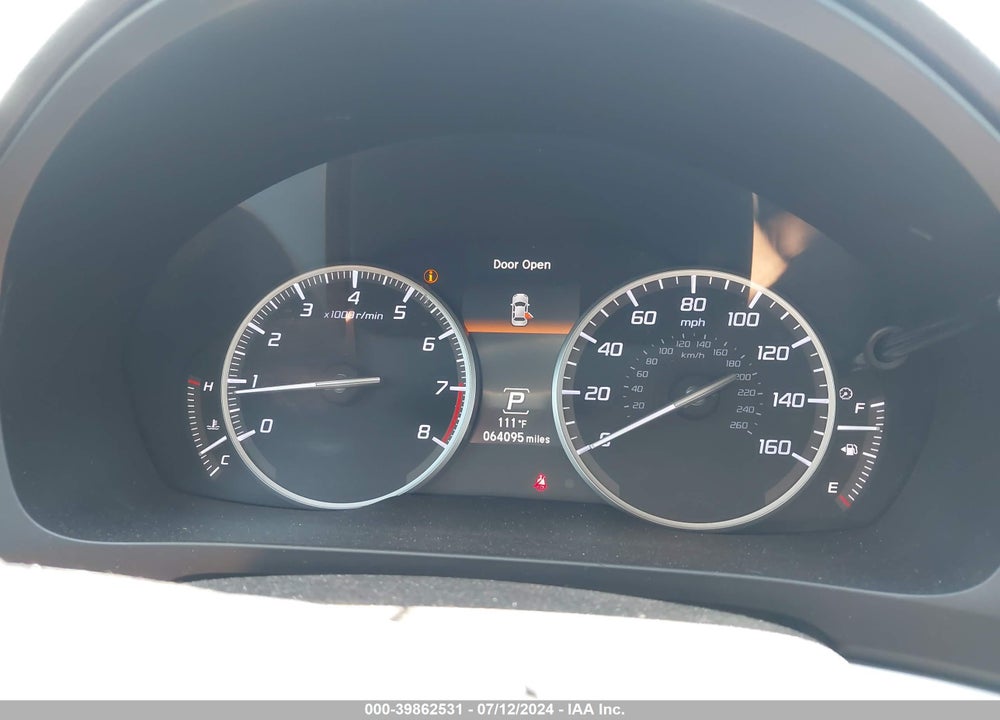 2019 ACURA ILX STANDARD VIN: 19UDE2F30KA006962