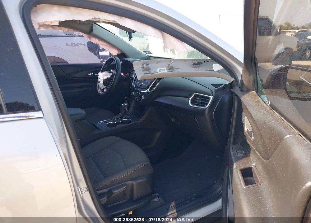 2020 CHEVROLET EQUINOX AWD LT 1.5L TURBO VIN: 2GNAXUEV3L6109874