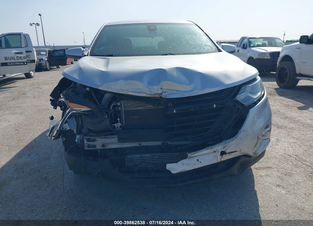 2020 CHEVROLET EQUINOX AWD LT 1.5L TURBO VIN: 2GNAXUEV3L6109874
