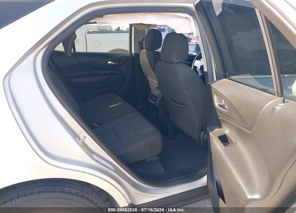 2020 CHEVROLET EQUINOX AWD LT 1.5L TURBO VIN: 2GNAXUEV3L6109874