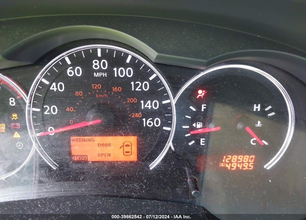 2012 NISSAN ALTIMA 2.5 S VIN: 1N4AL2AP1CN441958
