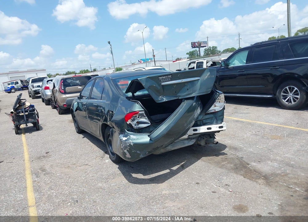 2002 TOYOTA CAMRY LE VIN: JTDBE32K120079207