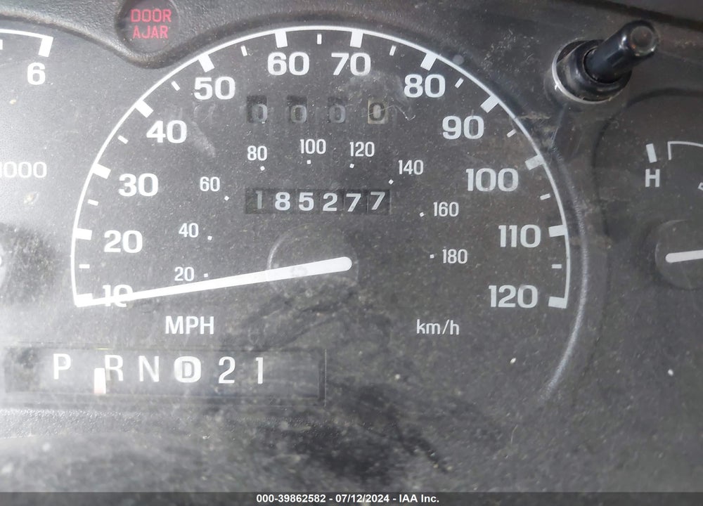2002 FORD RANGER VIN: 1FTZR45E62PA27903