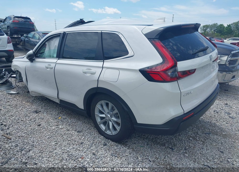 2024 HONDA CR-V EX AWD VIN: 5J6RS4H45RL015910