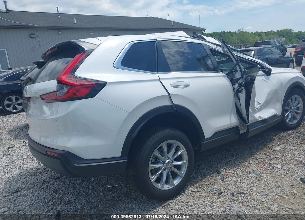 2024 HONDA CR-V EX AWD VIN: 5J6RS4H45RL015910