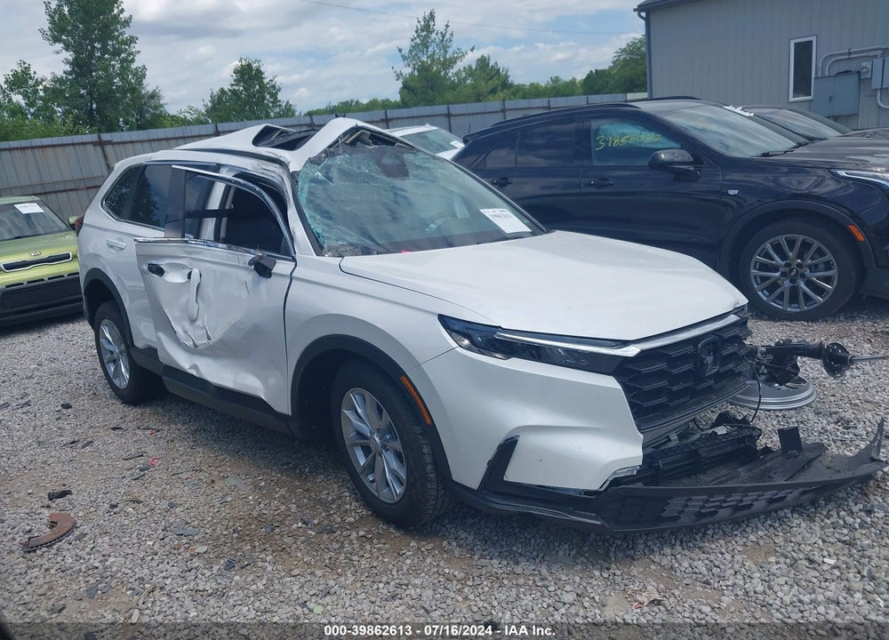 2024 HONDA CR-V EX AWD VIN: 5J6RS4H45RL015910