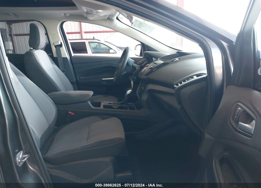 2018 FORD ESCAPE SE VIN: 1FMCU0GD0JUC90143