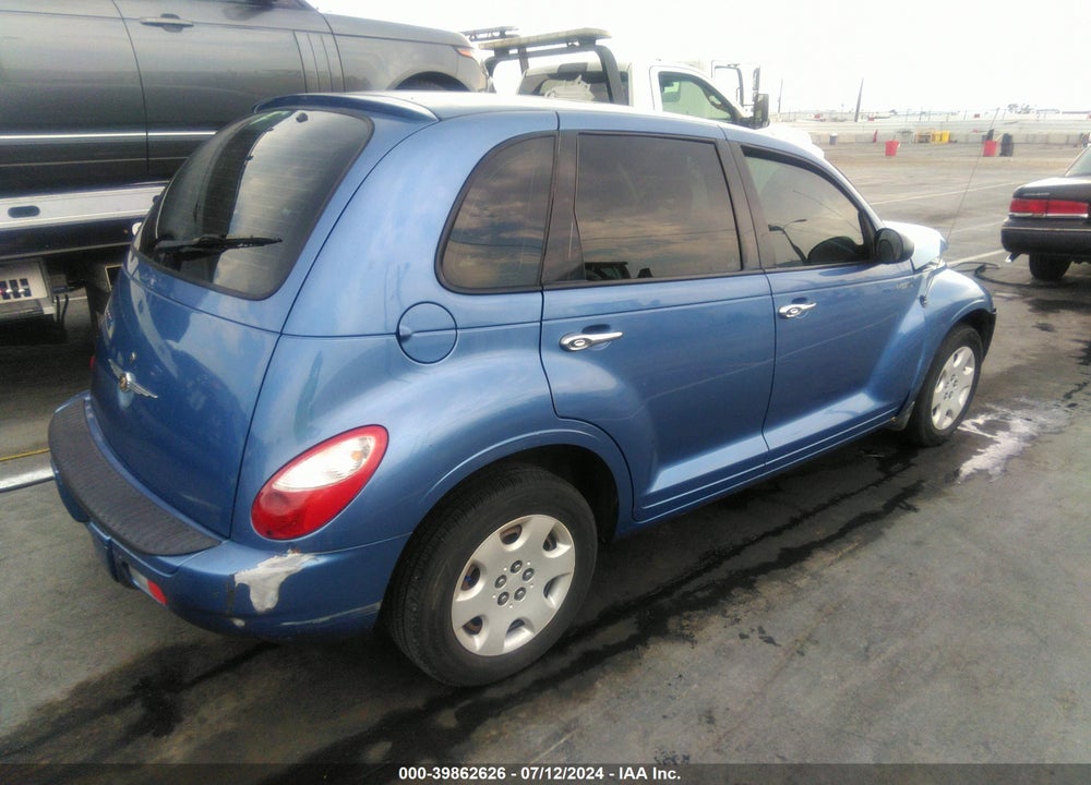 2006 CHRYSLER PT CRUISER VIN: 3A4FY48B46T360698