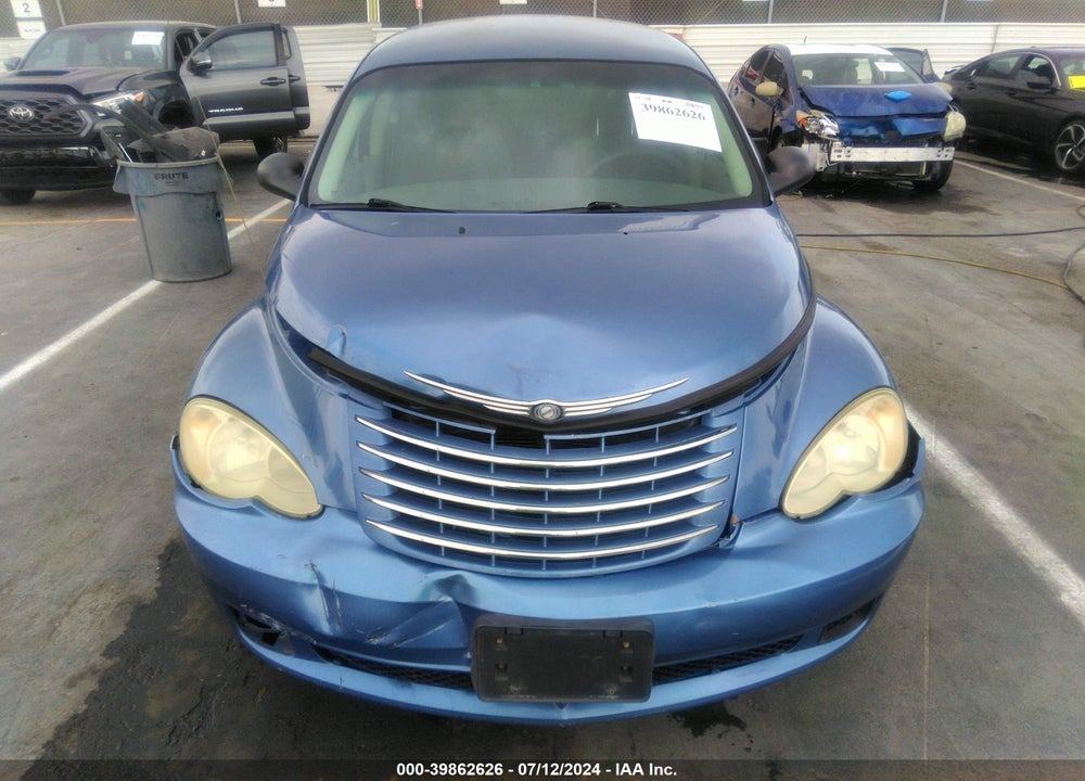 2006 CHRYSLER PT CRUISER VIN: 3A4FY48B46T360698