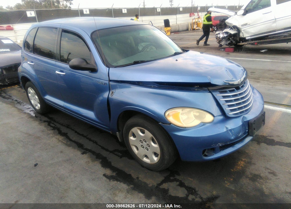 2006 CHRYSLER PT CRUISER VIN: 3A4FY48B46T360698