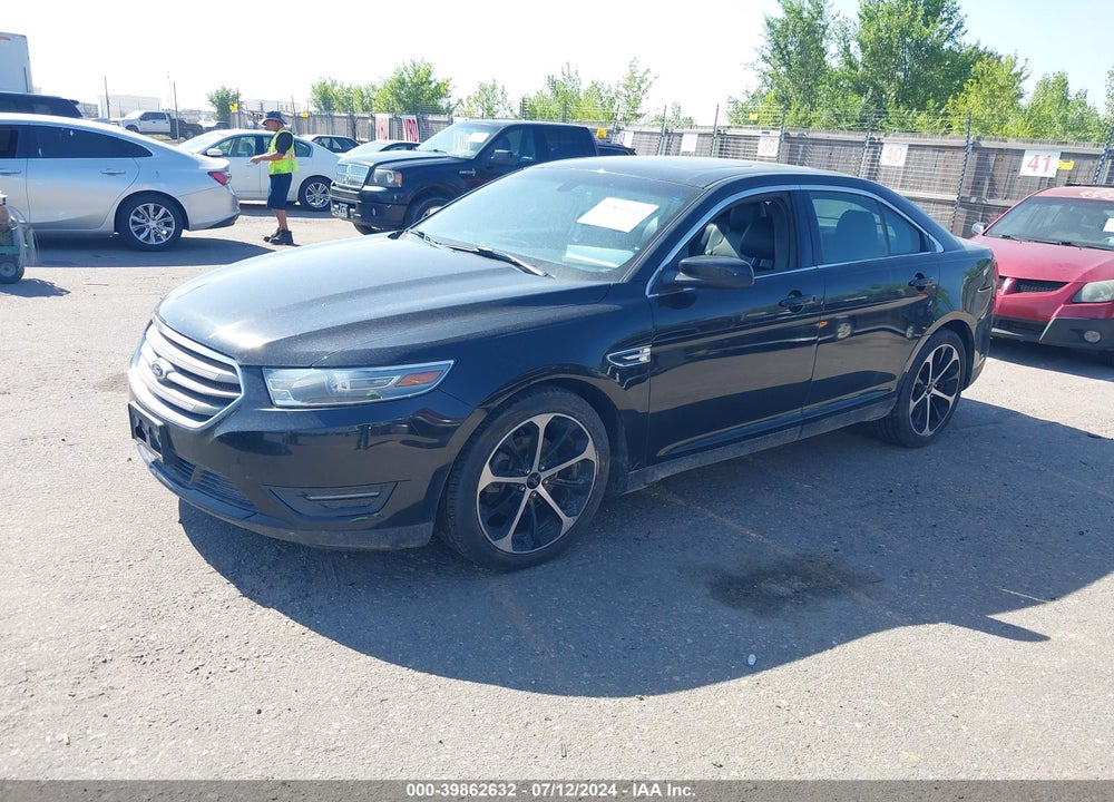 2014 FORD TAURUS SEL VIN: 1FAHP2E8XEG136729