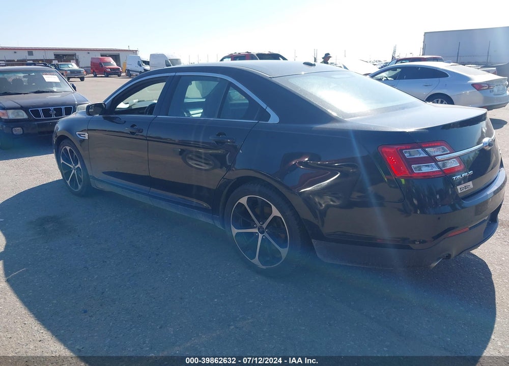 2014 FORD TAURUS SEL VIN: 1FAHP2E8XEG136729