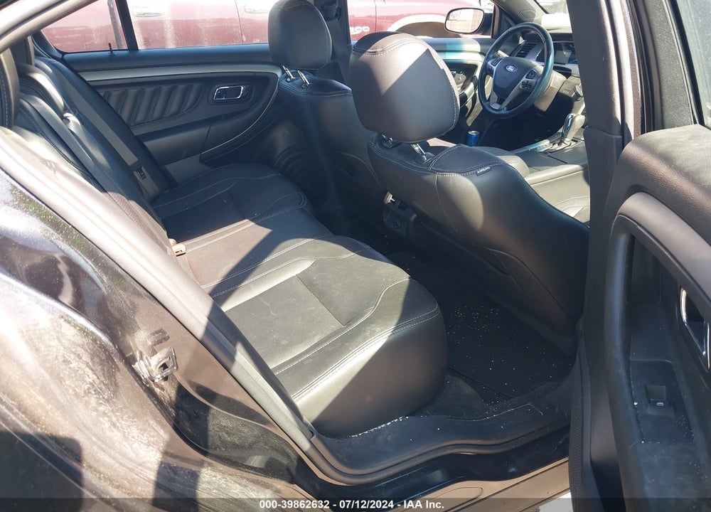 2014 FORD TAURUS SEL VIN: 1FAHP2E8XEG136729