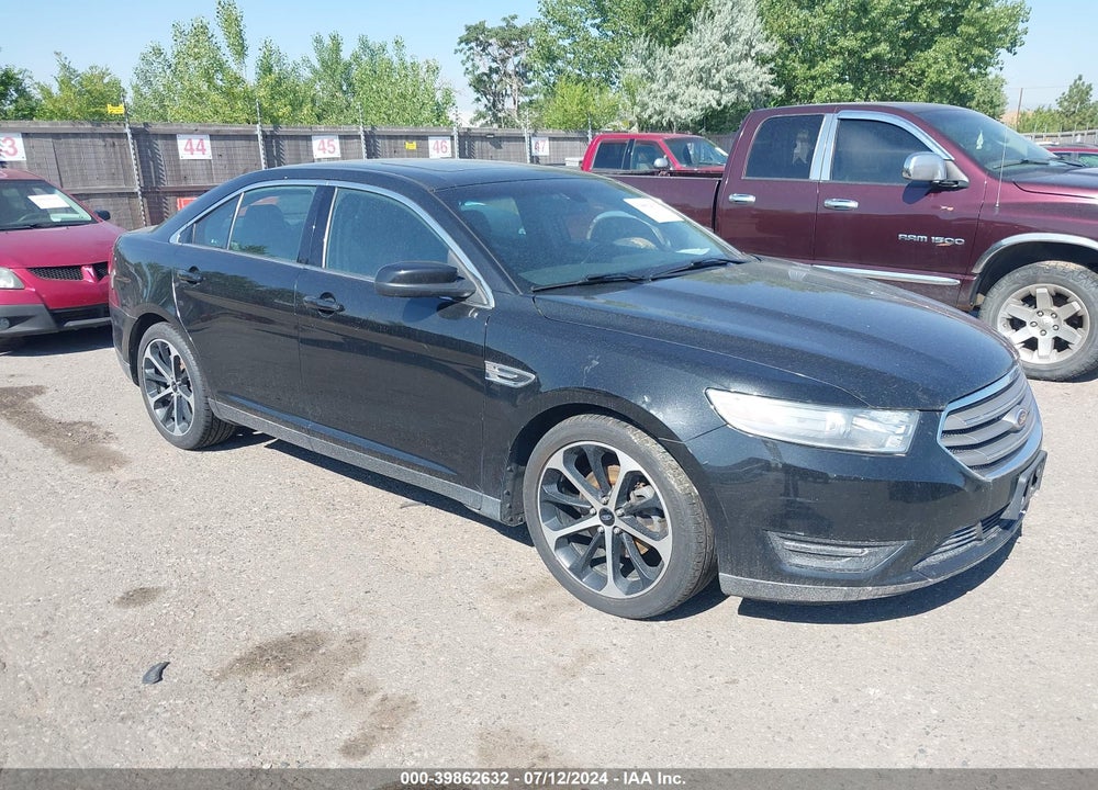 2014 FORD TAURUS SEL VIN: 1FAHP2E8XEG136729