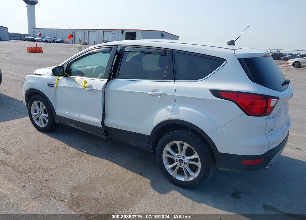 2019 FORD ESCAPE SE VIN: 1FMCU0GDXKUB65491