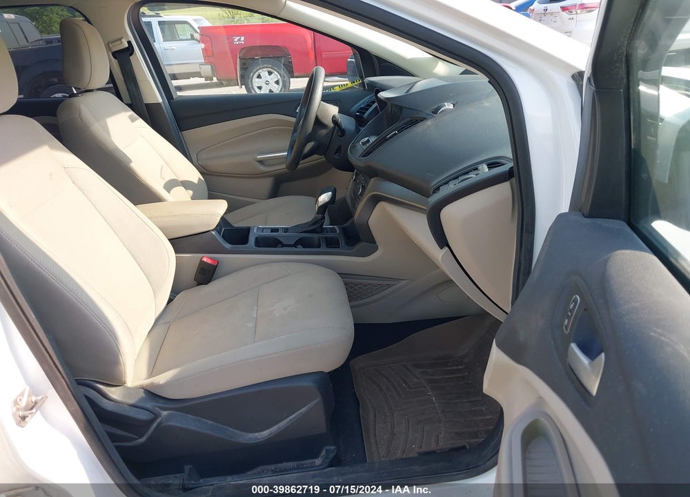 2019 FORD ESCAPE SE VIN: 1FMCU0GDXKUB65491