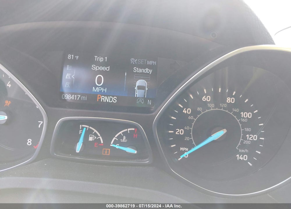 2019 FORD ESCAPE SE VIN: 1FMCU0GDXKUB65491