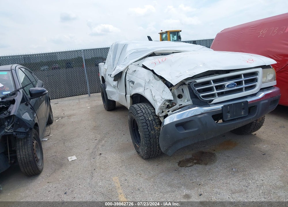 2003 FORD RANGER EDGE/TREMOR/XLT VIN: 1FTYR44V43TA04030