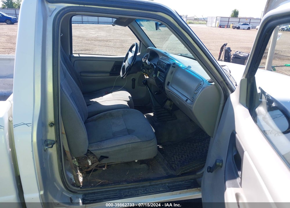 1996 FORD RANGER VIN: 1FTCR10A9TPA30756
