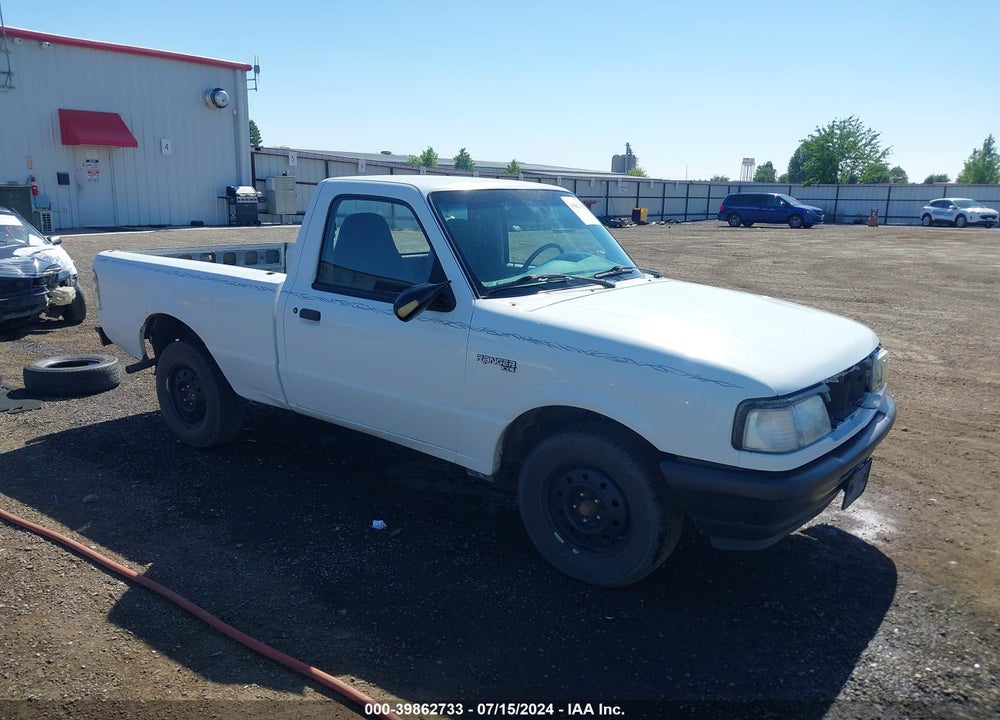 1996 FORD RANGER VIN: 1FTCR10A9TPA30756
