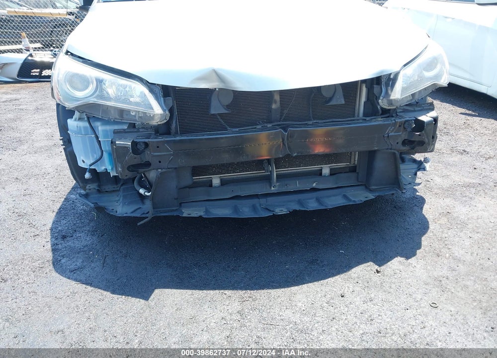 2017 TOYOTA CAMRY SE VIN: 4T1BF1FK1HU352235