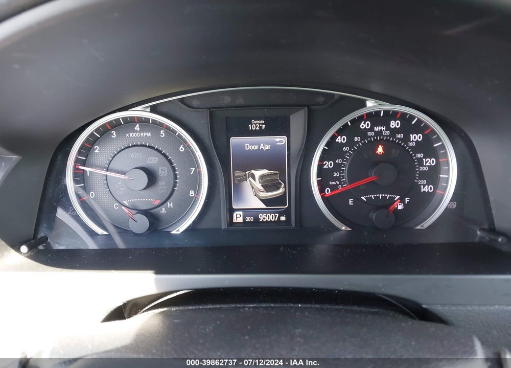 2017 TOYOTA CAMRY SE VIN: 4T1BF1FK1HU352235