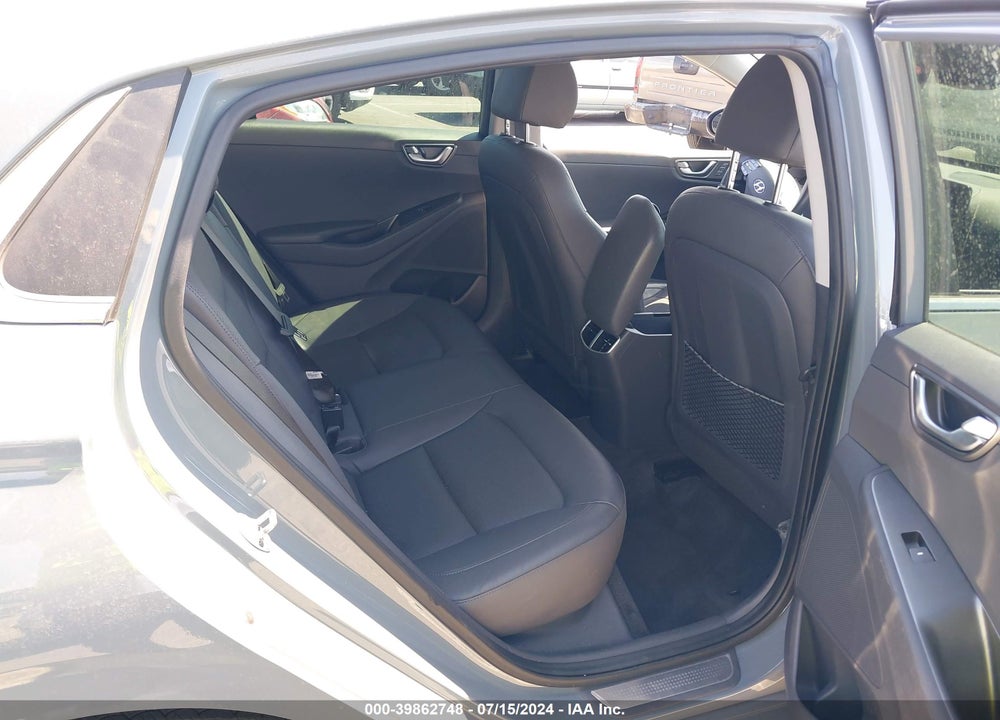 2020 HYUNDAI IONIQ ELECTRIC LIMITED VIN: KMHC85LJ1LU071868
