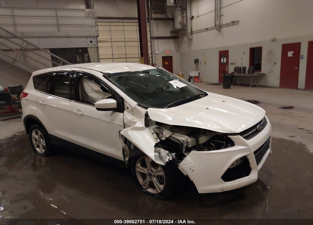 2013 FORD ESCAPE SE VIN: 1FMCU9GX0DUC55654