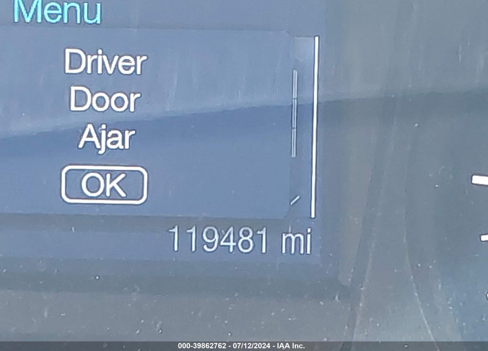 2016 FORD POLICE INTERCEPTOR VIN: 1FAHP2MK8GG147678