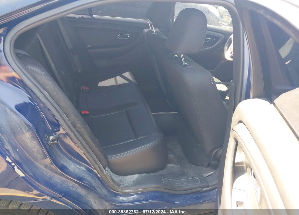 2016 FORD POLICE INTERCEPTOR VIN: 1FAHP2MK8GG147678