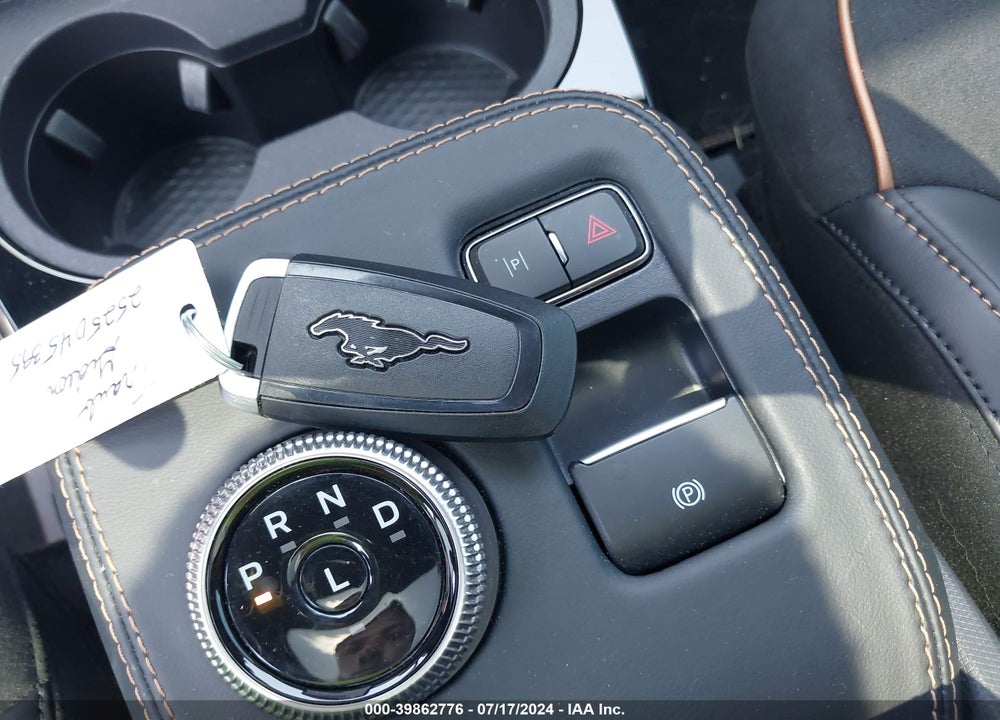 2022 FORD MUSTANG MACH-E GT VIN: 3FMTK4SE8NMA05065