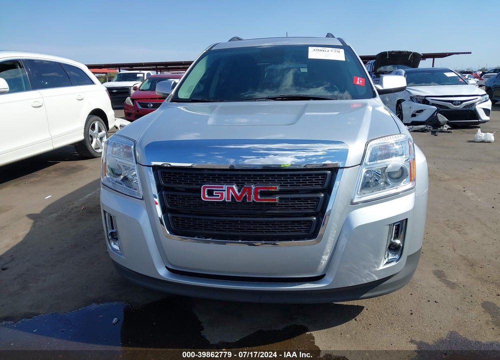 2015 GMC TERRAIN SLE-2 VIN: 2GKALREK4F6203309