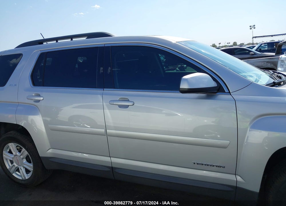 2015 GMC TERRAIN SLE-2 VIN: 2GKALREK4F6203309