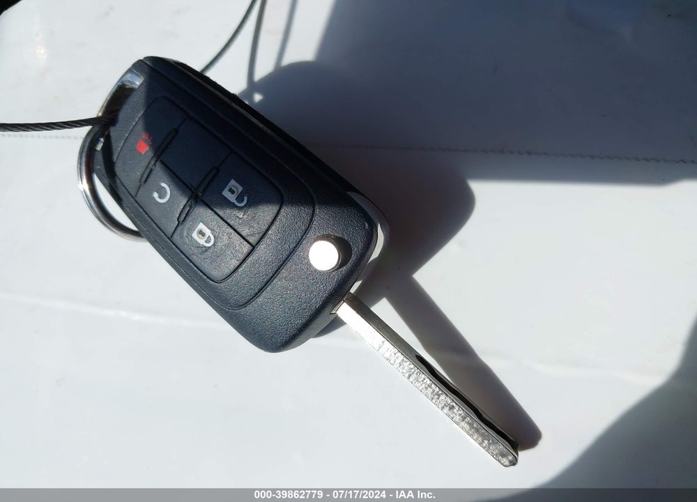 2015 GMC TERRAIN SLE-2 VIN: 2GKALREK4F6203309