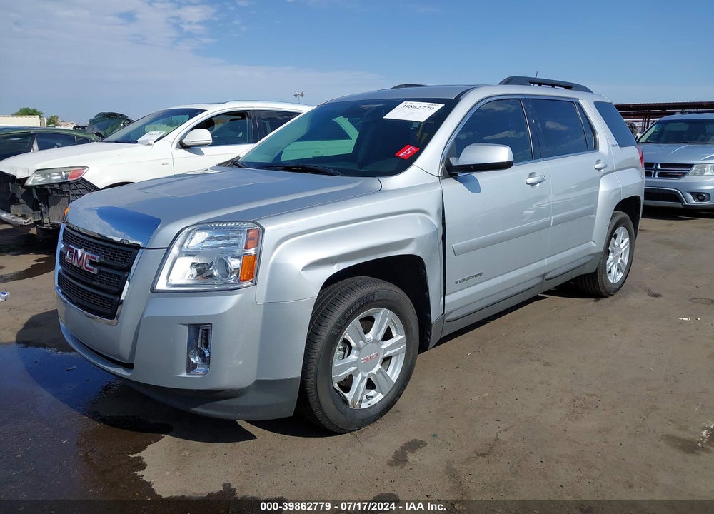 2015 GMC TERRAIN SLE-2 VIN: 2GKALREK4F6203309