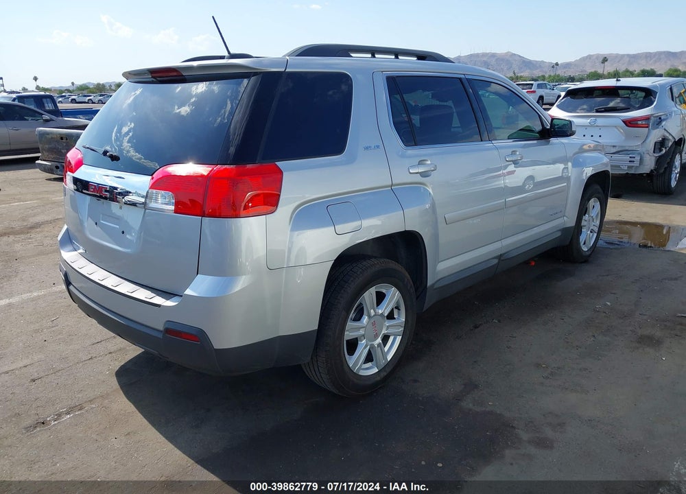 2015 GMC TERRAIN SLE-2 VIN: 2GKALREK4F6203309
