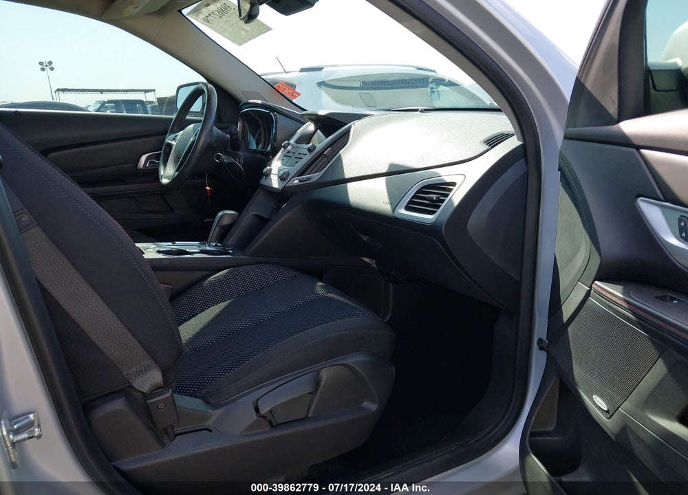 2015 GMC TERRAIN SLE-2 VIN: 2GKALREK4F6203309